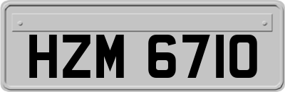 HZM6710