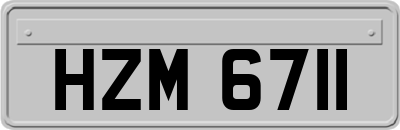 HZM6711