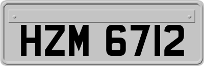 HZM6712