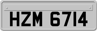 HZM6714
