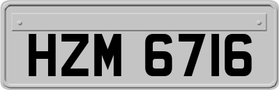 HZM6716