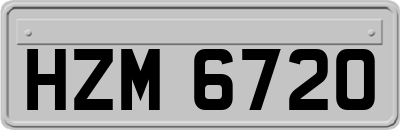 HZM6720