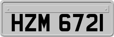 HZM6721
