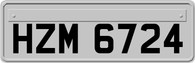 HZM6724