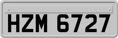 HZM6727