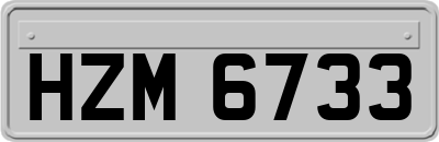 HZM6733