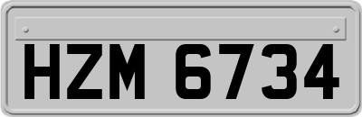 HZM6734
