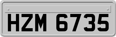 HZM6735