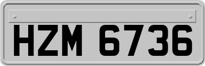 HZM6736