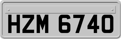 HZM6740