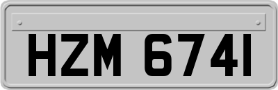 HZM6741