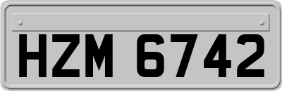 HZM6742