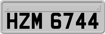 HZM6744