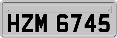 HZM6745
