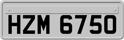 HZM6750