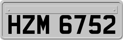 HZM6752