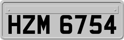 HZM6754