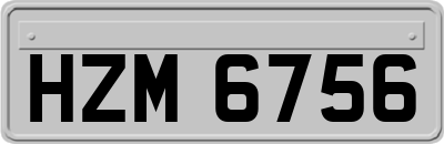 HZM6756