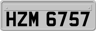 HZM6757