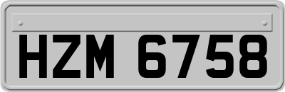 HZM6758