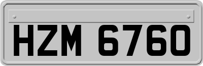 HZM6760