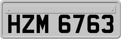 HZM6763