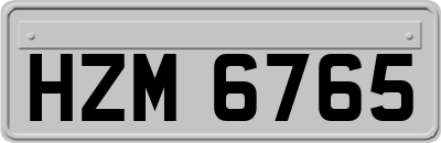 HZM6765