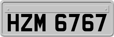 HZM6767