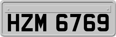 HZM6769