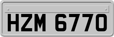 HZM6770