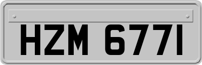 HZM6771