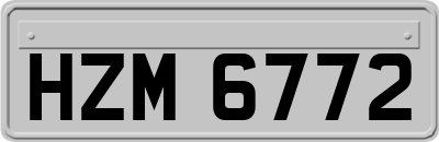 HZM6772