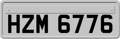 HZM6776
