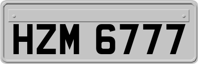 HZM6777