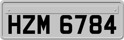 HZM6784