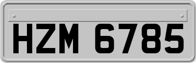 HZM6785
