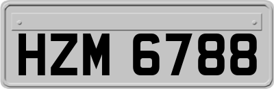 HZM6788