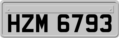 HZM6793
