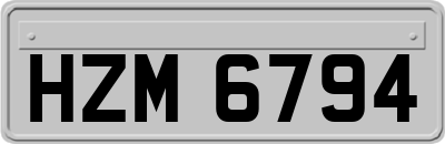 HZM6794