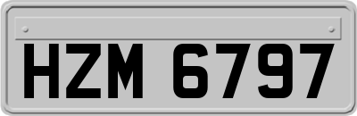 HZM6797