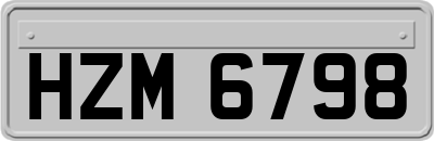 HZM6798