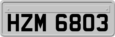 HZM6803