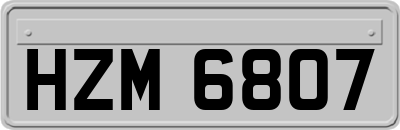 HZM6807