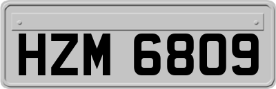 HZM6809