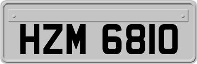 HZM6810