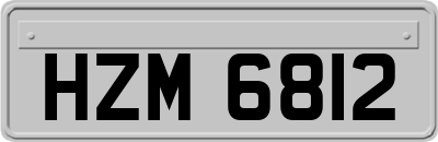 HZM6812