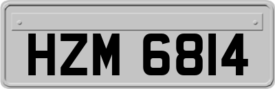 HZM6814