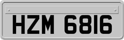 HZM6816