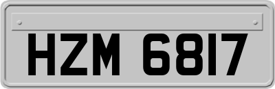 HZM6817