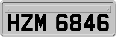 HZM6846